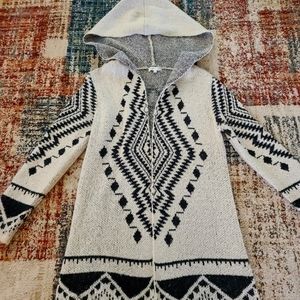 🍂Beautiful Native Woven Style Warm Cartigan🍂